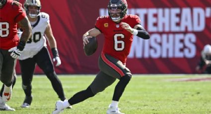 Los Buccaneers conquistan el cetro de la NFC Sur con triunfo ante los Saints