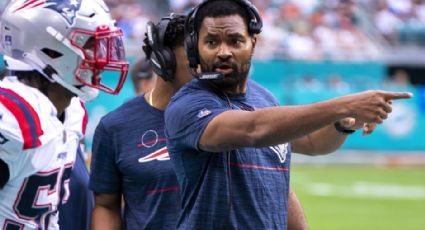 Los Patriots vencen a los Bills y después despiden al entrenador Jerod Mayo