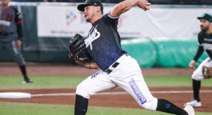 Naranjeros remontan ante Yaquis e igualan la serie de primera ronda de playoffs