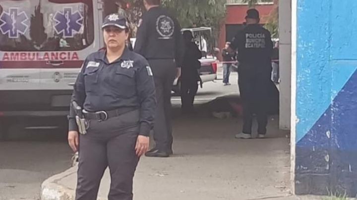 Terrible final: Ejecutan de un disparo en la cabeza a mujer en Ecatepec; era policía