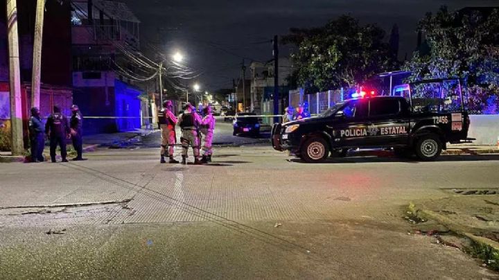 VIDEO: Ataque armado a bar en Villahermosa deja 5 muertos y 7 heridos; no hay detenidos