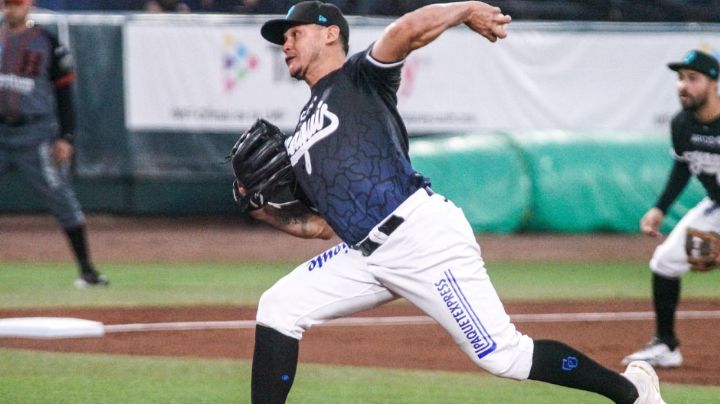 Naranjeros remontan ante Yaquis e igualan la serie de primera ronda de playoffs