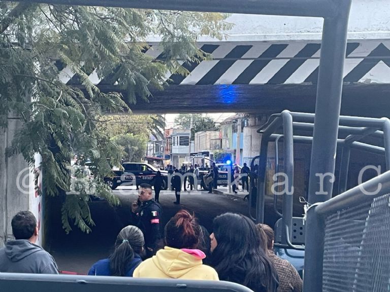 Ejecutan a mujer policía en Ecatepec