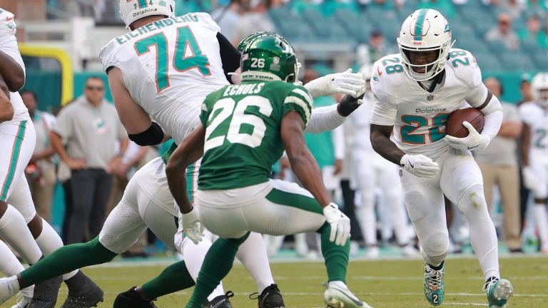 Dolphins vs Jets EN VIVO