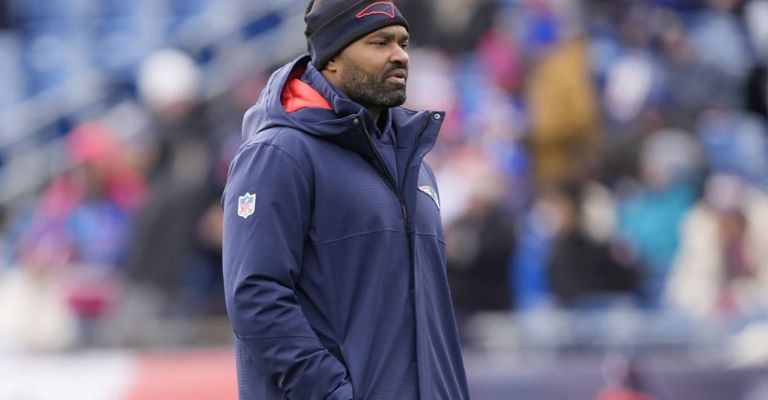 Mayo solo pudo dirigir una campaña a sus Patriots 