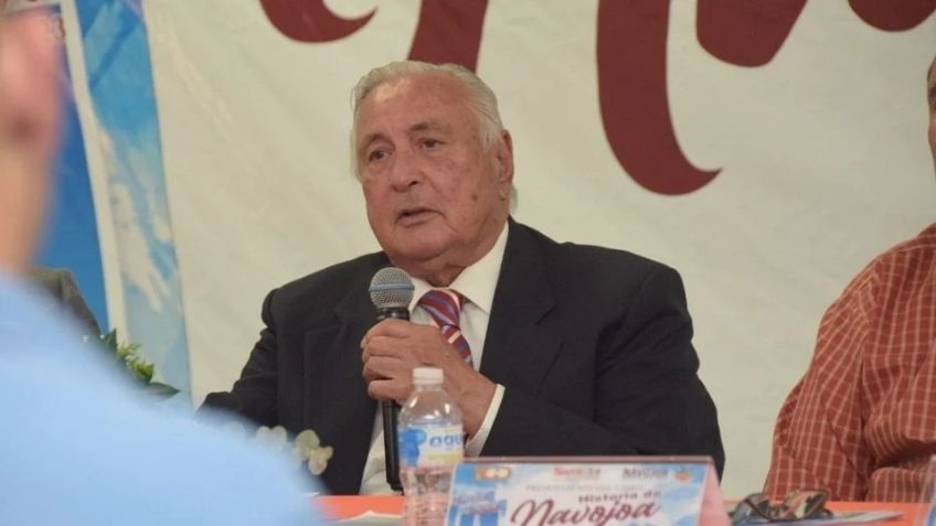 Javier Félix, un acervo viviente de la historia local en Navojoa