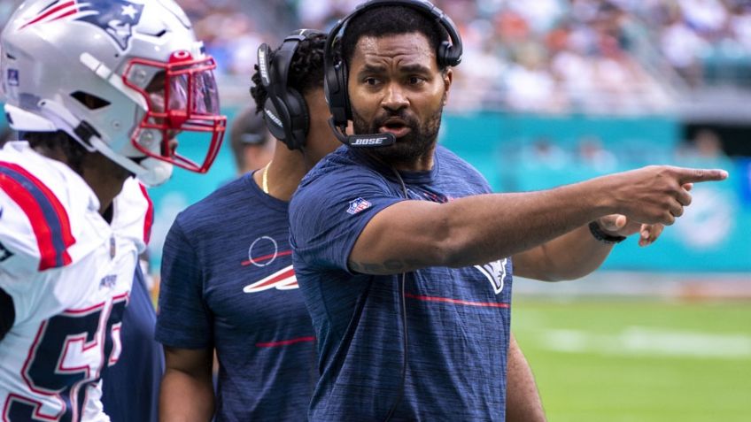 Los Patriots vencen a los Bills y después despiden al entrenador Jerod Mayo