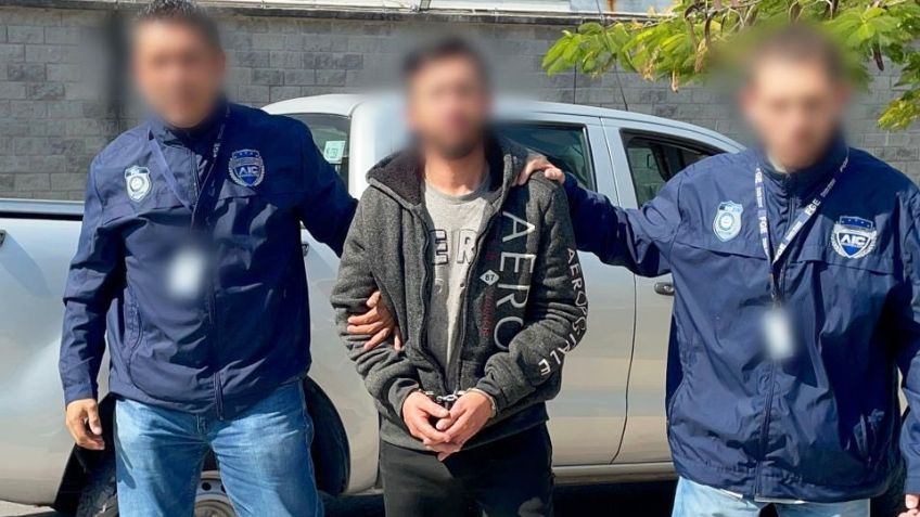 Atrapado en Tijuana: Arturo era buscado por el asesinato de su propia madre en Morelos