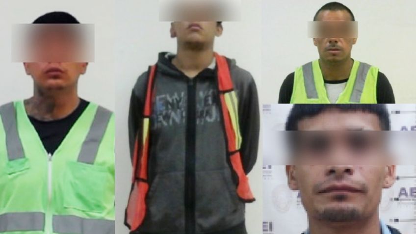 Arrestan a cuatro presuntos narcos que dispararon contra autoridades en Ciudad Juárez