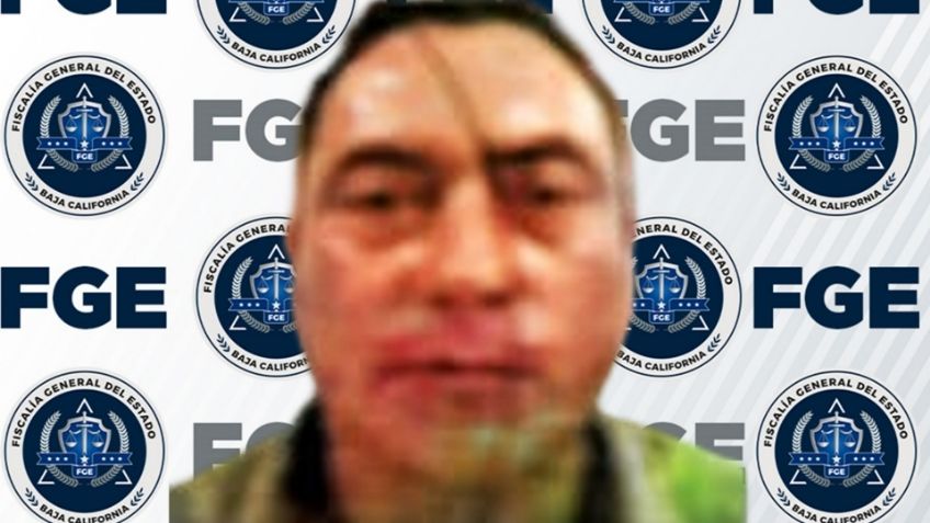 Dictan 16 años de prisión a José Edgar en Tijuana; abusó de dos menores de 14 años