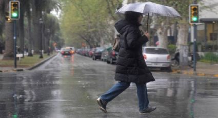 Frente Frío 21 provocará lluvias, granizadas y descargas eléctricas en México HOY 6 de enero