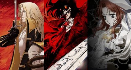 ¿Fan de 'Nosferatu'? Estos animes de vampiro te harán estremecer hasta los huesos