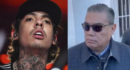 FGJE investiga aparición de narcomanta contra Natanael Cano y otros artistas; les dan protección