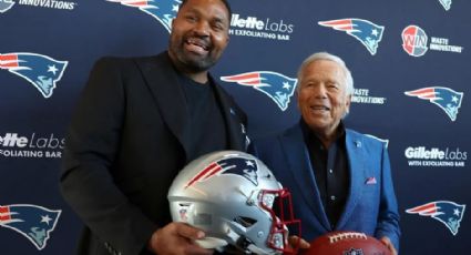 Dueño de los Patriots reconoce error al contratar a Jerod Mayo como entrenador