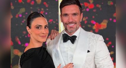 ¿Embarazada? Valeria Marín llega a 'Hoy' con inesperada noticia tras boda con Julián Gil