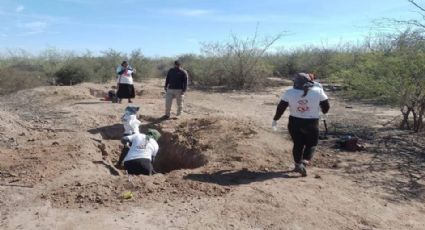 Guerreras Buscadoras de Cajeme reportan aumento de fichas de desapariciones