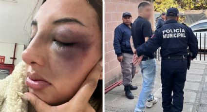 Detienen a peleador de artes marciales en Edomex; propinó brutal golpiza a su pareja