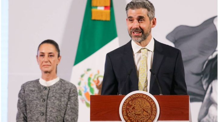 Sheinbaum presenta Olinia, la armadora de vehículos eléctricos del Gobierno de México