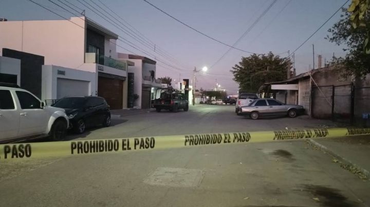 Alerta en Culiacán: Sicarios rafaguean un casino clandestino y dejan un muerto en el lugar