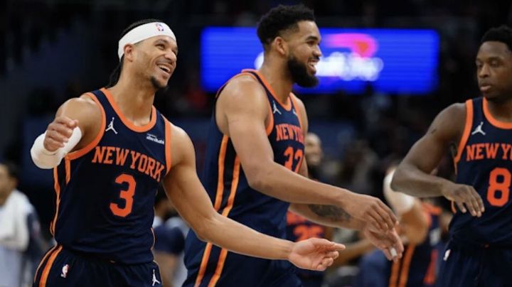 Orlando Magic vs New York Knicks EN VIVO: Horario y donde ver la NBA en México