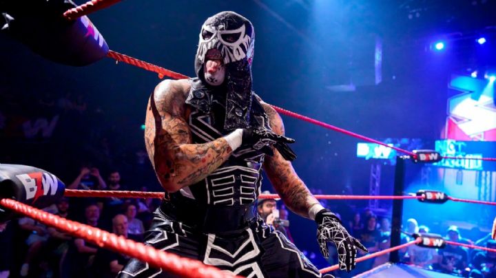 Monday Night Raw de la WWE EN VIVO: ¿Dónde ver el debut de Penta El Zero Miedo?