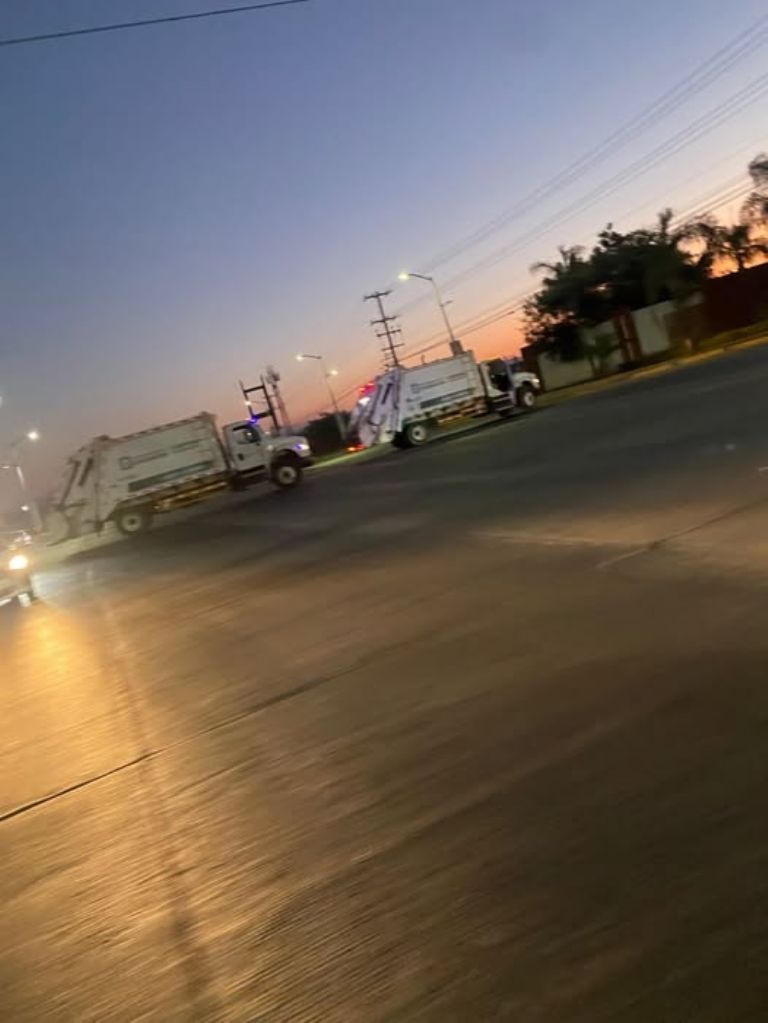 Bloqueos en Culiacán