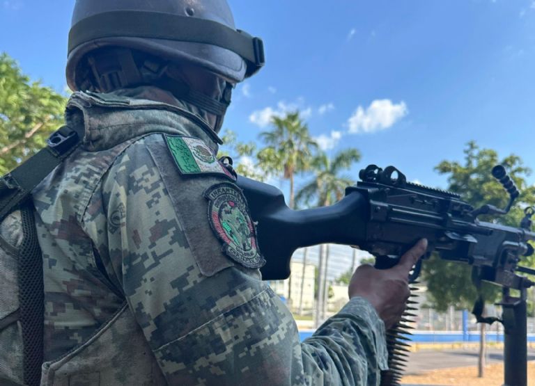 Balaceras en Culiacán