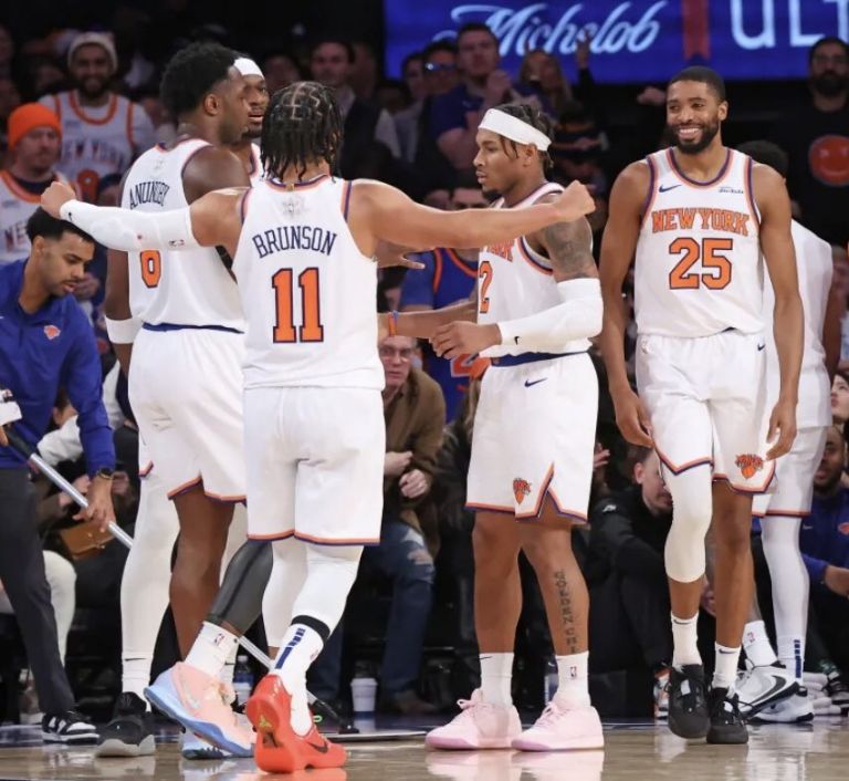 Orlando Magic vs New York Knicks EN VIVO