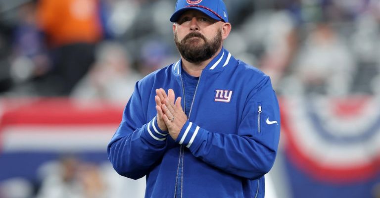 Daboll rezó a todos los santos para seguir en el cargo