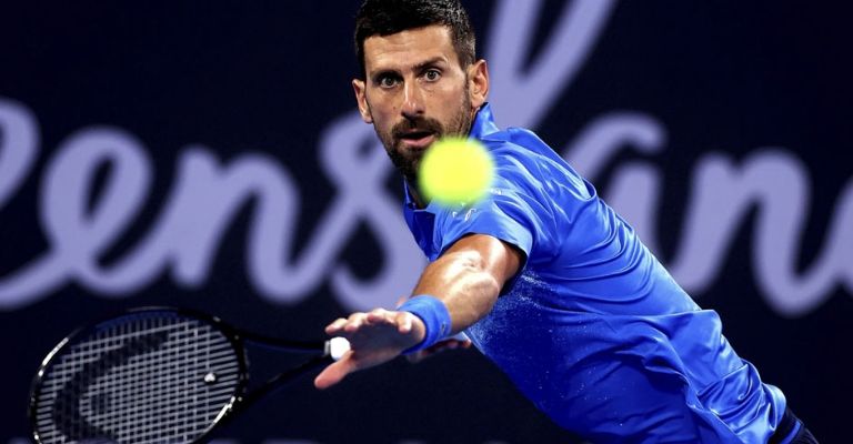 Djokovic espera conquistar un trofeo más en este torneo