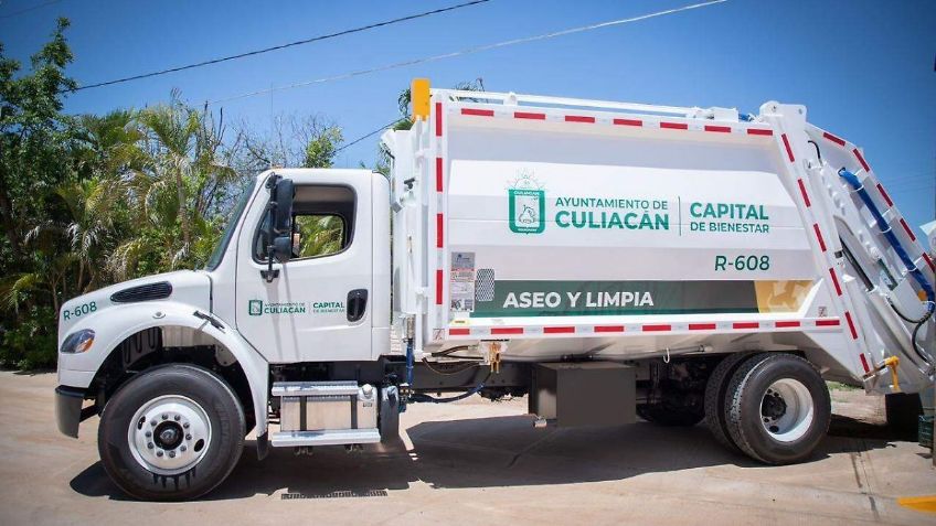 Violencia en Culiacán: Sicarios roban camiones y realizan bloqueos en diferentes puntos