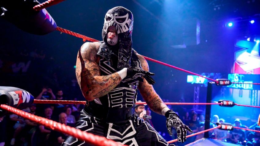 Monday Night Raw de la WWE EN VIVO: ¿Dónde ver el debut de Penta El Zero Miedo?