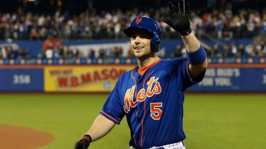 Los Mets retirarán el número de David Wright y lo exaltarán a su salón de la fama