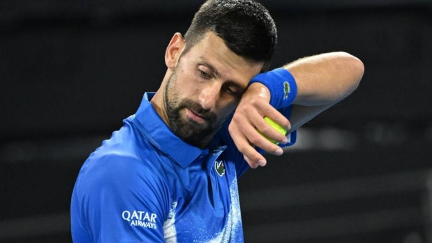 Djokovic revive trauma de viajar a Australia tras su deportación en 2022