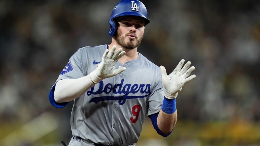 MLB: Una de las cartas fuertes del lineup de Dodgers es nuevo jugador de los Reds