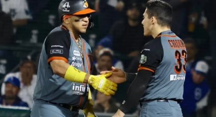 Naranjeros le saca el juego de la 'bolsa' a los Yaquis y se coloca a una victoria de las semifinales