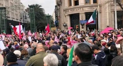 Tráfico en CDMX: Se espera caos por marchas y bloqueos este 7 de enero en la capital