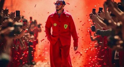 Lewis Hamilton y Ferrari están de fiesta: El piloto cumple 40 años y busca un campeonato