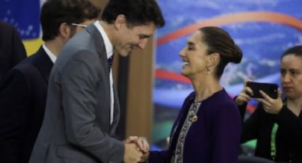 Claudia Sheinbaum reacciona a renuncia de Justin Trudeau: Confía en estabilidad del T-MEC