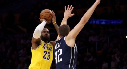 Los Ángeles Lakers vs Dallas Mavericks EN VIVO: Horario y donde ver la NBA en México