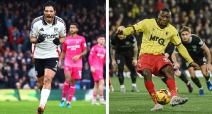 Fulham vs Watford EN VIVO: ¿Cuándo y dónde ver a Raúl Jiménez y la FA Cup en México?