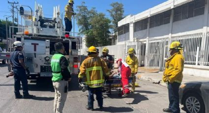 Bomberos de Guaymas disminuyen tiempo de atención de emergencias en el Puerto