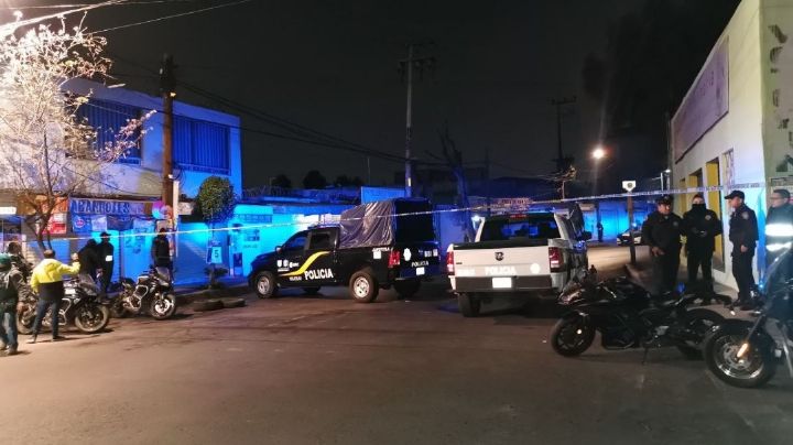 FOTOS: Erick asesina a su familia y deja sus cuerpos en el árbol de navidad, en Tláhuac