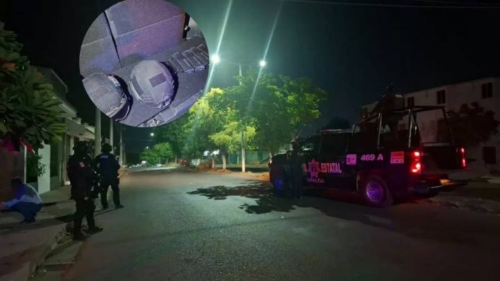 Registran balaceras en el Fovissste Diamante de Culiacán; hacen importante aseguramiento