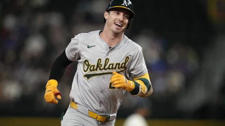 Los Atléticos acuerdan por cinco temporadas con el toletero Brent Rooker