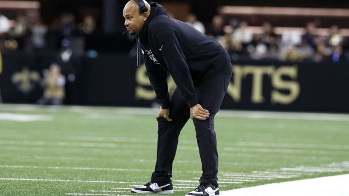 NFL: Los Raiders despiden al entrenador Antonio Pierce tras una temporada