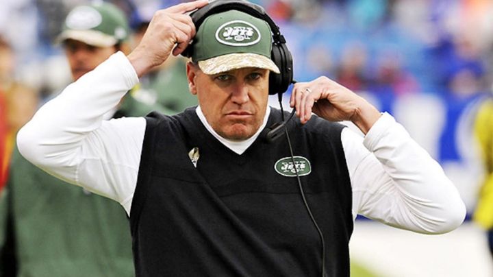 Rex Ryan se entrevista con los Jets para el puesto de entrenador en jefe