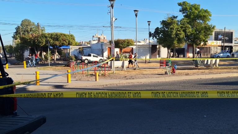 Sicarios ejecutan a policía en Culiacán