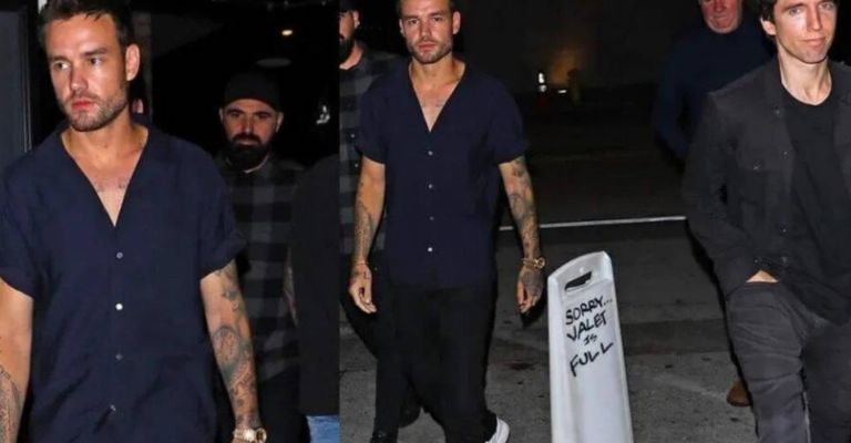 Acusado en muerte de Liam Payne se entrega a la Policía