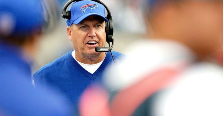 Ryan también dirigió a los Bills